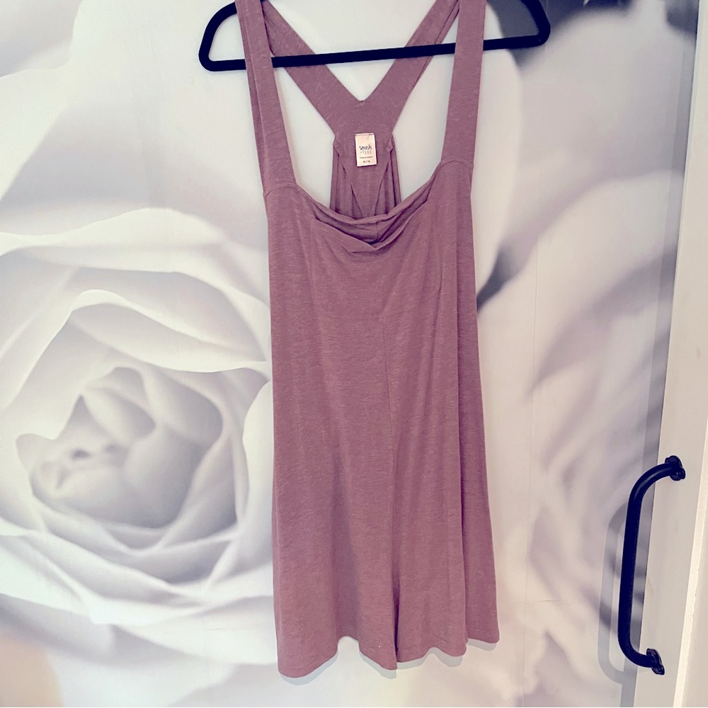 Smash + Tess romper Size XL